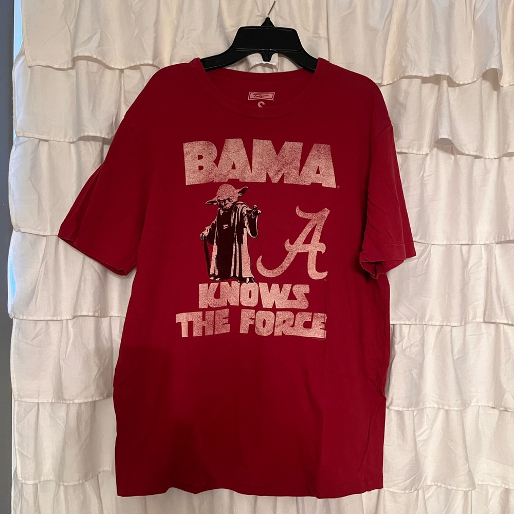 Alabama Star Wars t-shirt